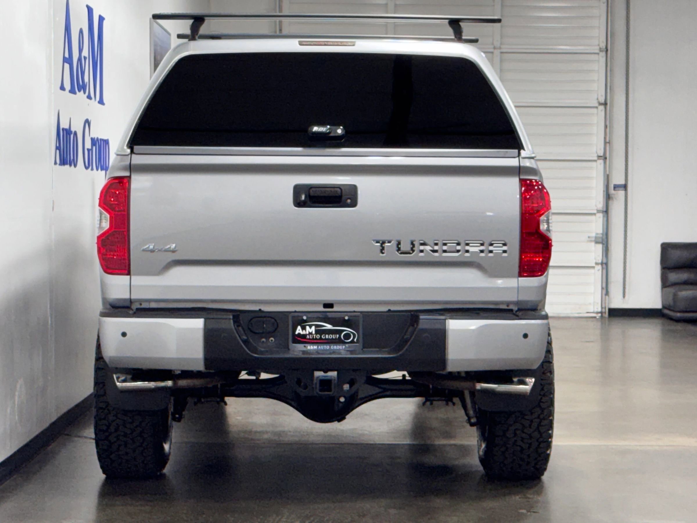 Used 2014 Toyota Tundra Platinum image 6