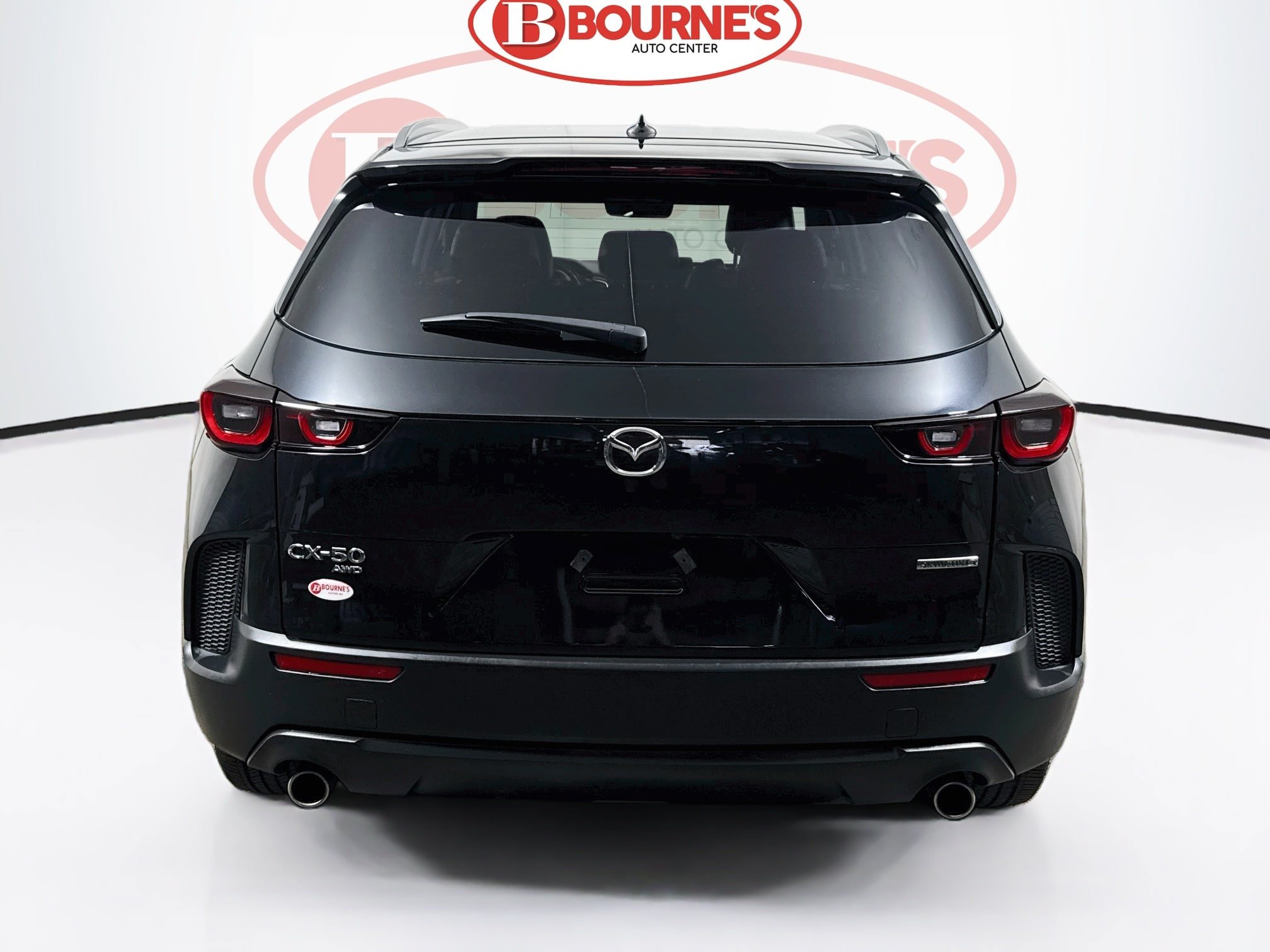 Used 2025 MAZDA CX-50 AWD 2.5 S w/ Premium Plus Pkg image 10