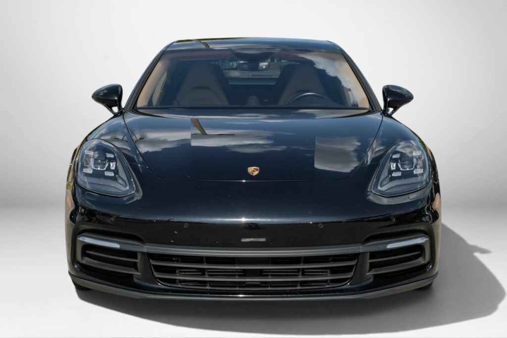 Used 2019 Porsche Panamera 4 AWD/4WD image 3