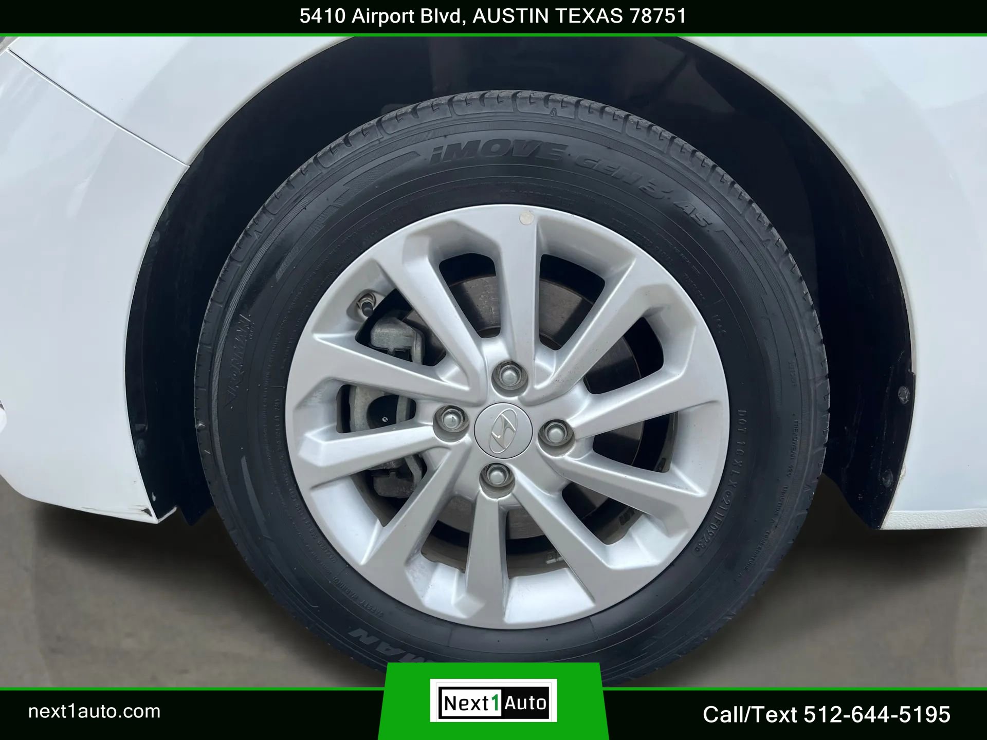 Used 2019 Hyundai Accent SEL FWD image 36