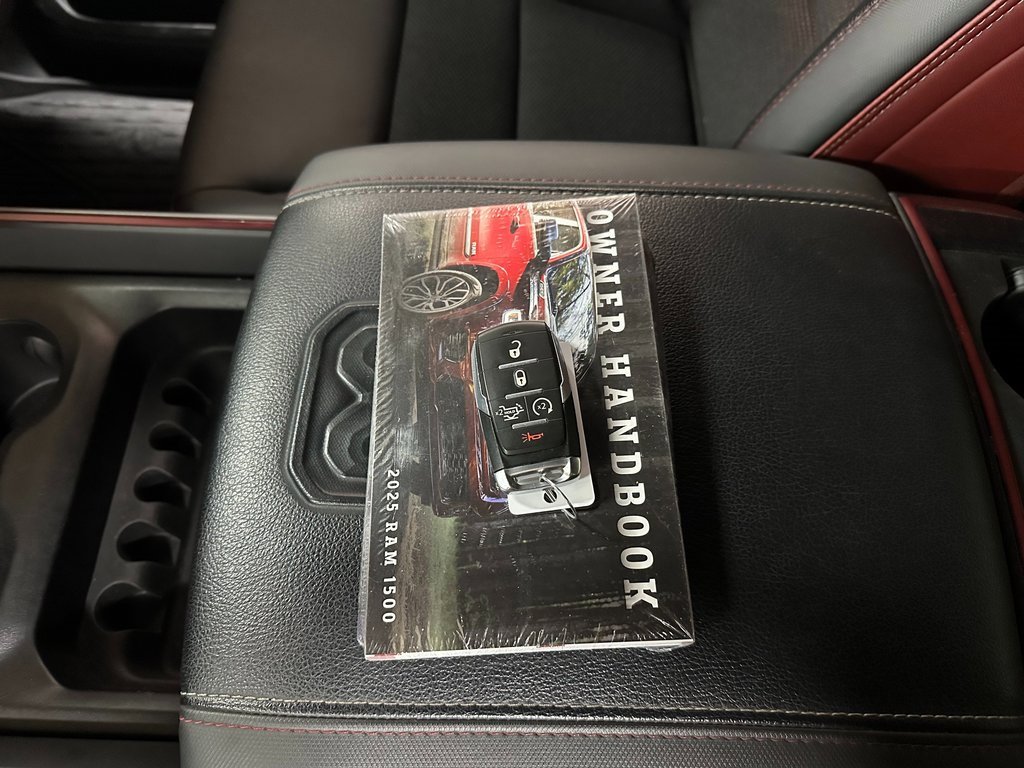 Certified 2025 RAM 1500 Rebel w/ Rebel Level 1 Equipment Group image 45