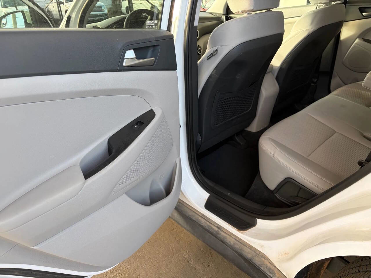 Used 2019 Hyundai Tucson SE image 9