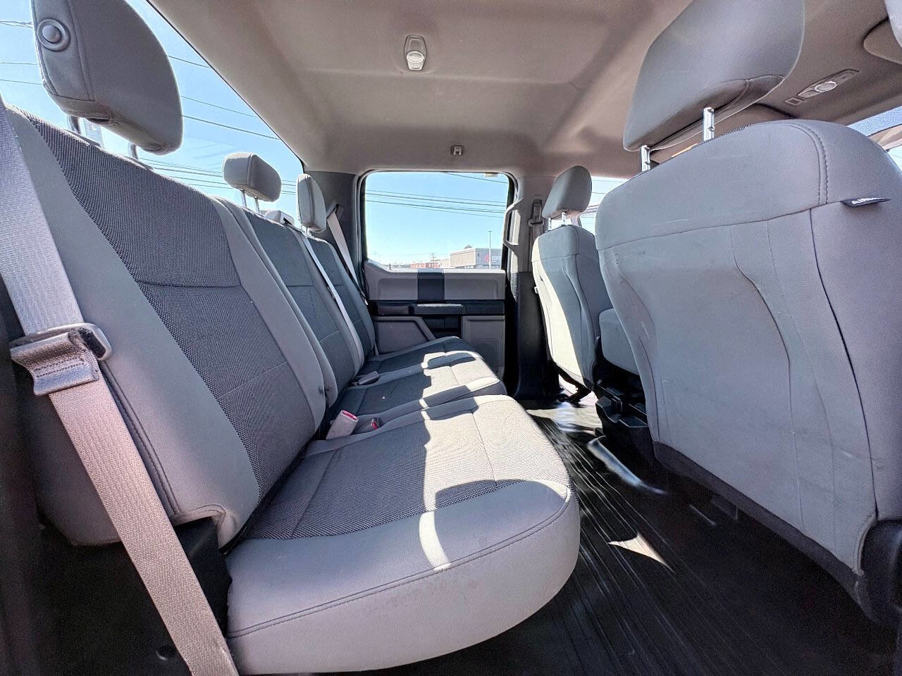 Used 2016 Ford F150 XL w/ Equipment Group 101A Mid AWD/4WD image 26