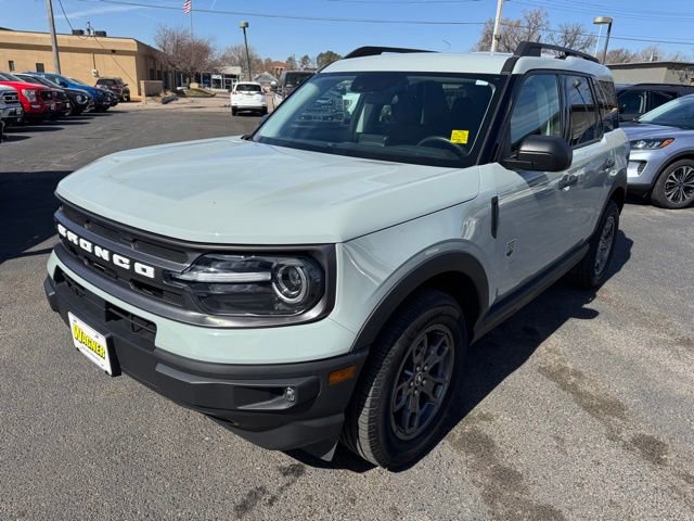 Used 2022 Ford Bronco Sport Big Bend w/ Convenience Package image 7