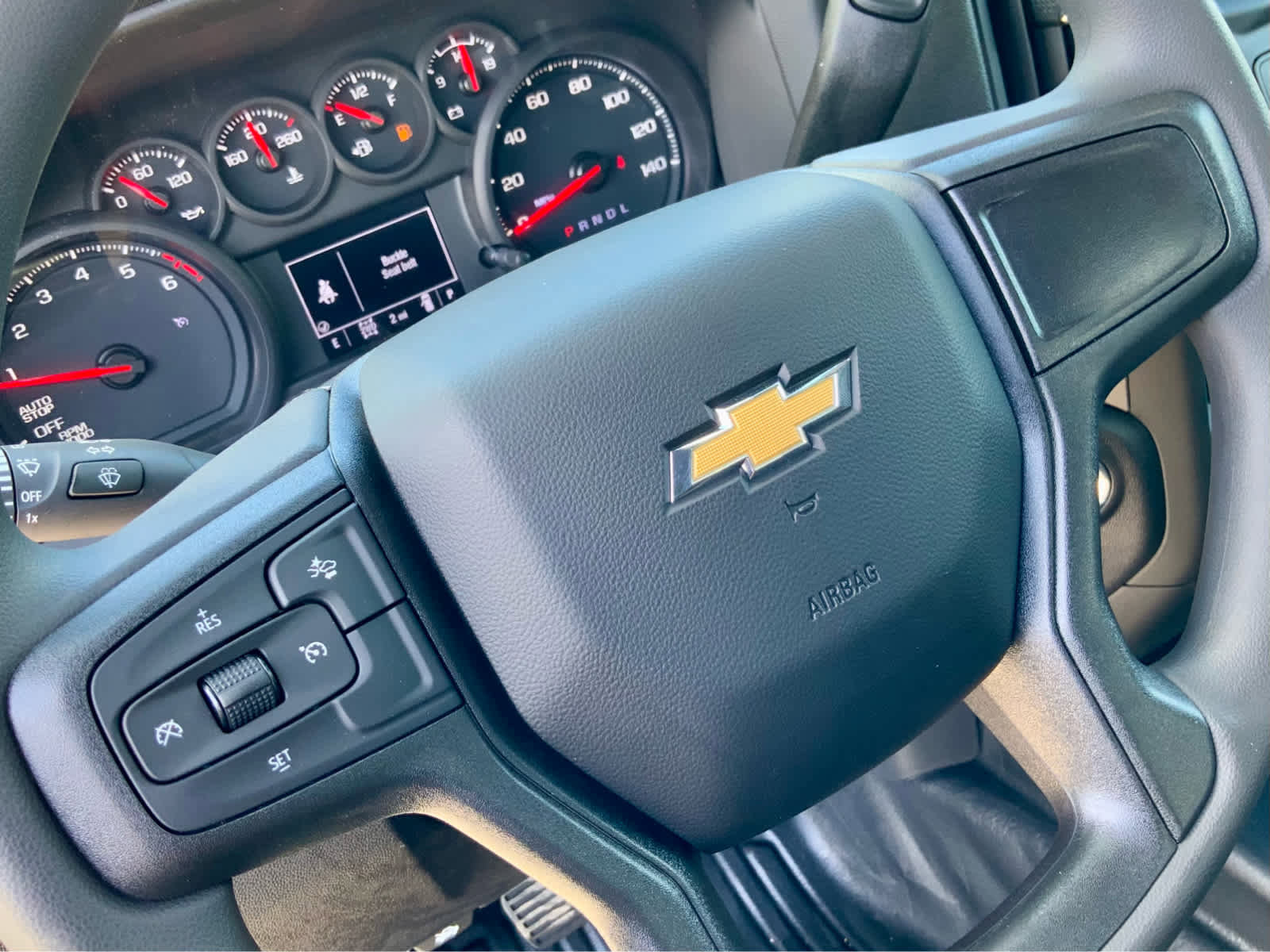 New 2026 Chevrolet Silverado 1500 W/T w/ WT Convenience Package AWD/4WD image 41