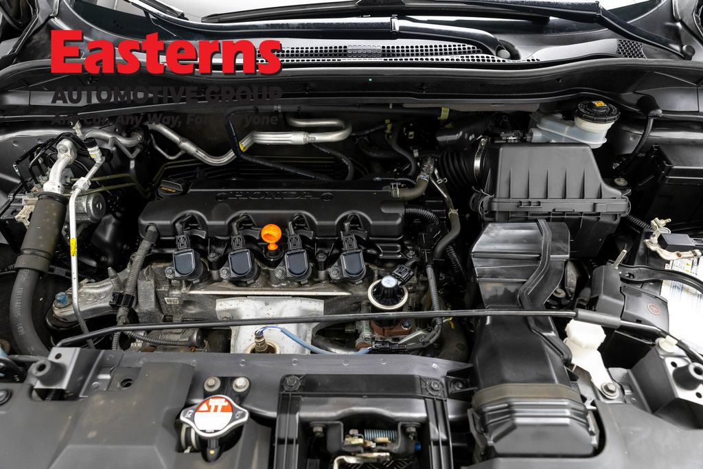 Used 2021 Honda HR-V EX-L image 7