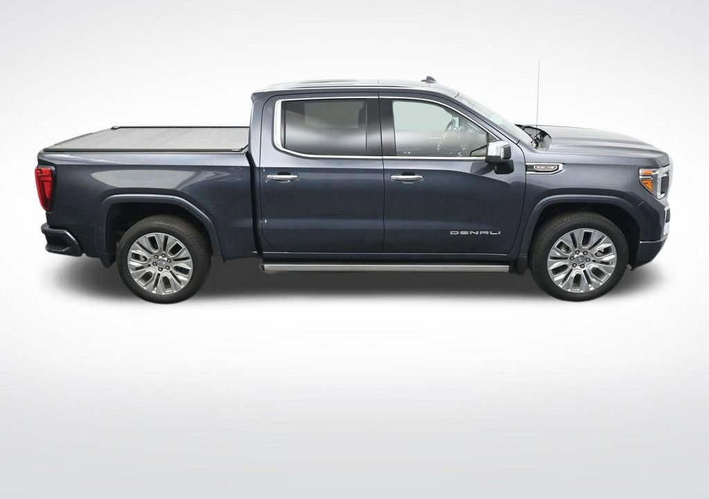 Used 2022 GMC Sierra 1500 Denali w/ Denali Reserve Package AWD/4WD image 23
