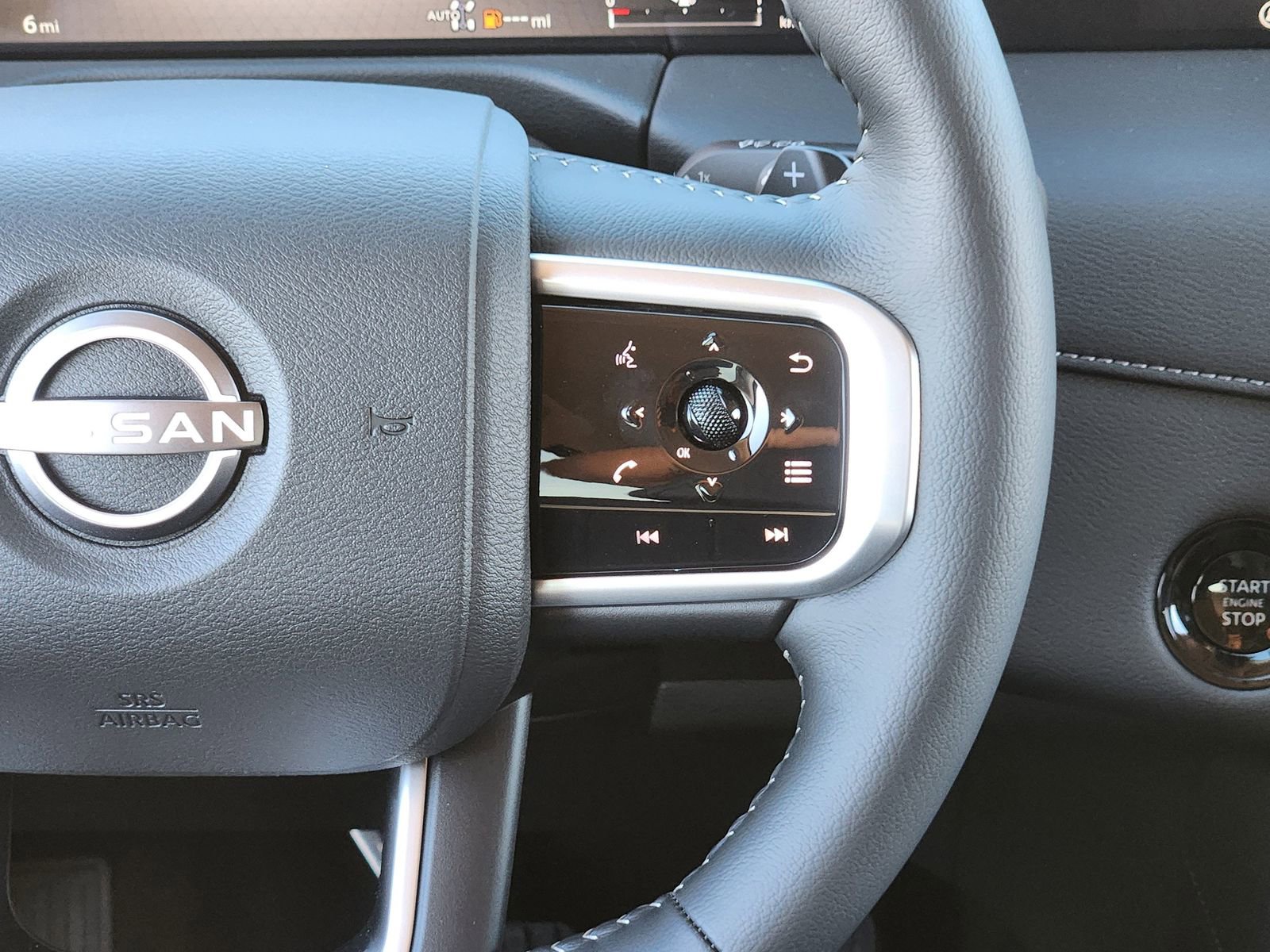 New 2026 Nissan Armada SV AWD/4WD image 24