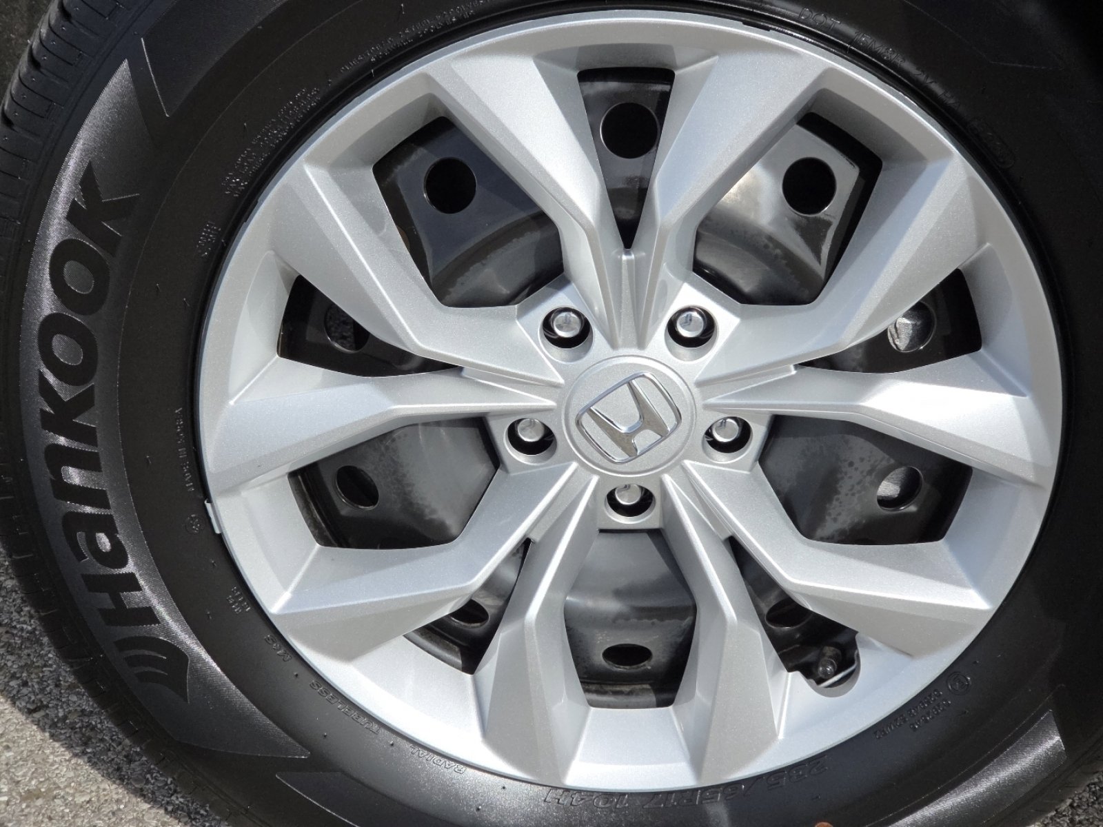 Used 2026 Honda CR-V LX image 9