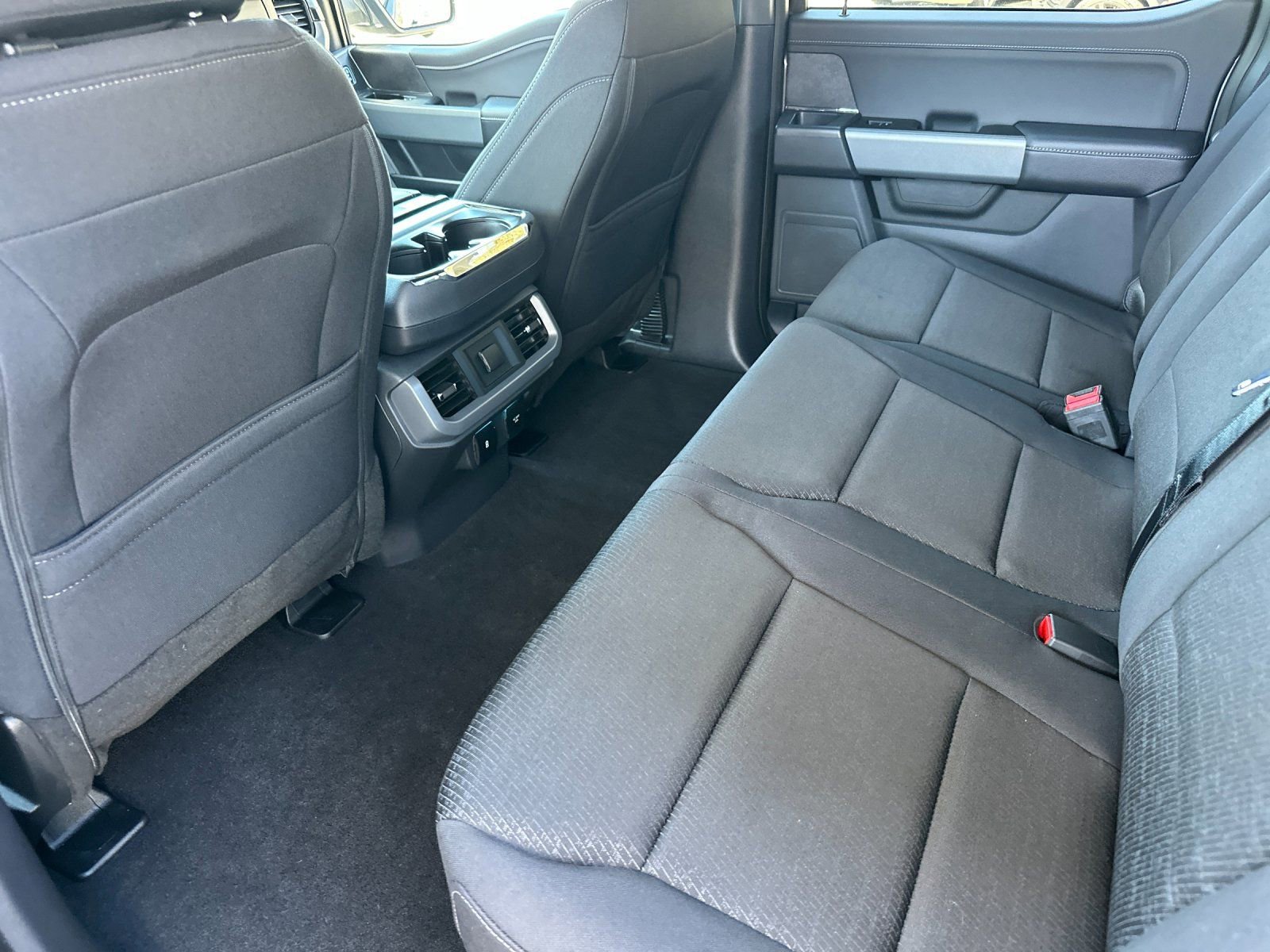 Used 2025 Ford F150 XLT w/ Equipment Group 302A MID AWD/4WD image 14