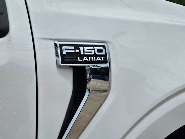 Used 2022 Ford F150 Lariat AWD/4WD image 4