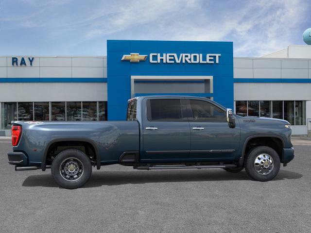 New 2026 Chevrolet Silverado 3500 High Country w/ High Country Premium Package AWD/4WD image 5