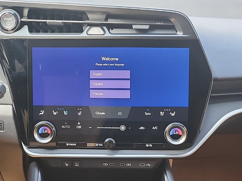 Certified 2023 Lexus RZ 450e Premium w/ Technology Package AWD/4WD image 25