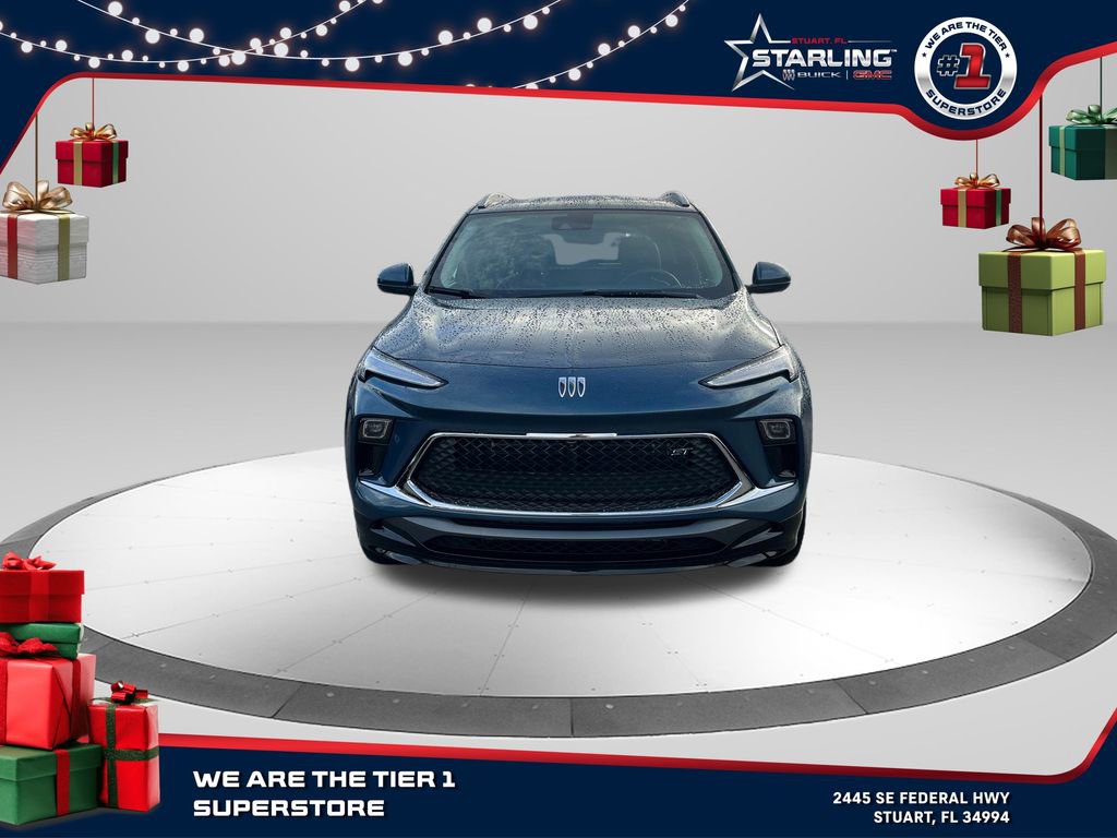 Certified 2026 Buick Encore GX Sport Touring w/ Advanced Technology Package