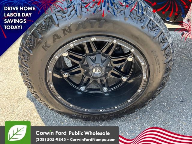Used 2013 Ford F150 Limited AWD/4WD image 9