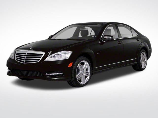 Used 2013 Mercedes-Benz S 550 image 1