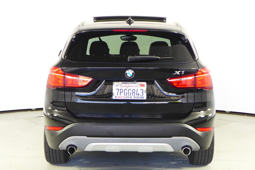 Used 2016 BMW X1 xDrive28i AWD/4WD image 8