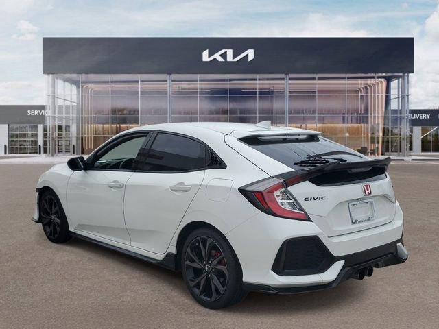Used 2019 Honda Civic Sport image 4
