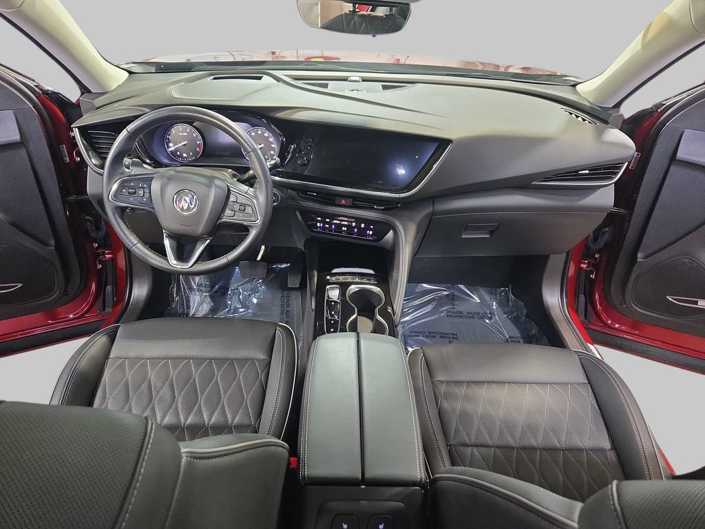 Used 2023 Buick Envision Avenir AWD/4WD image 9