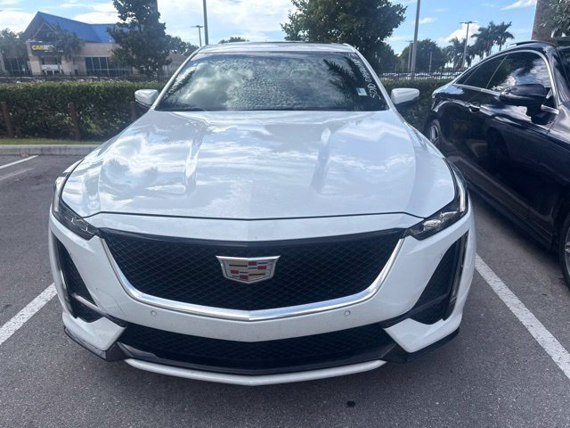 Used 2024 Cadillac CT5 Sport RWD image 2