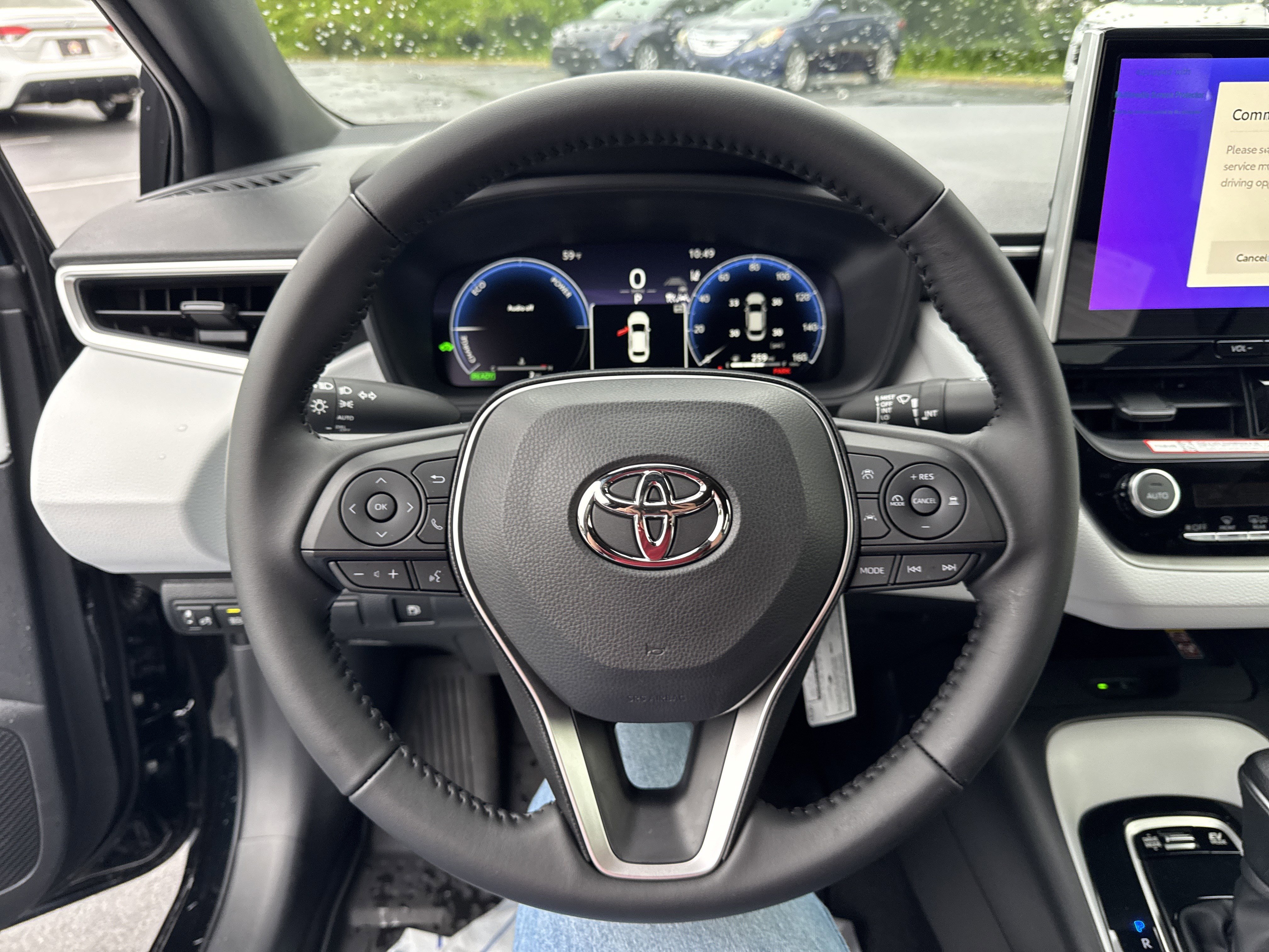 New 2026 Toyota Corolla SE FWD image 25