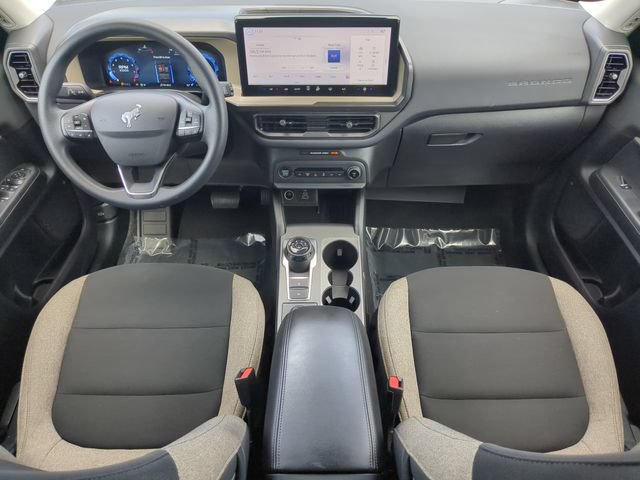 Used 2025 Ford Bronco Sport Big Bend AWD/4WD image 15