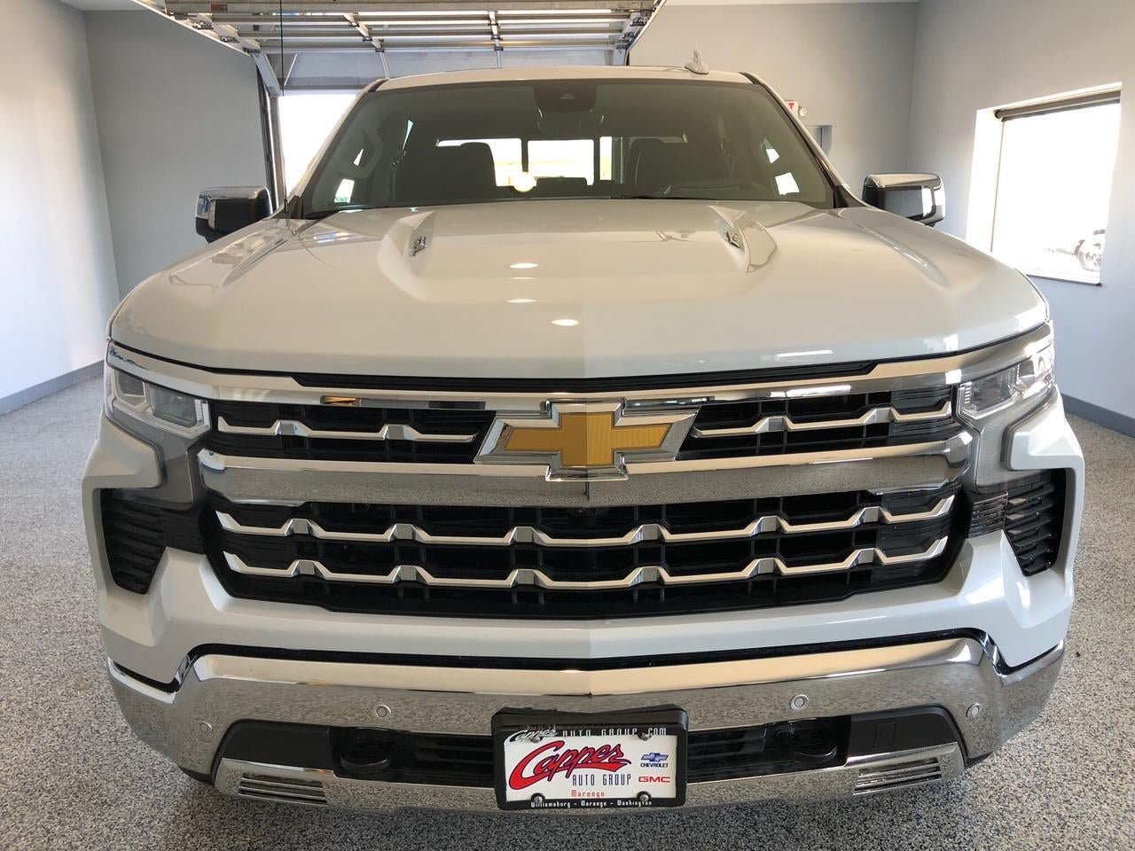 New 2026 Chevrolet Silverado 1500 LTZ AWD/4WD image 6