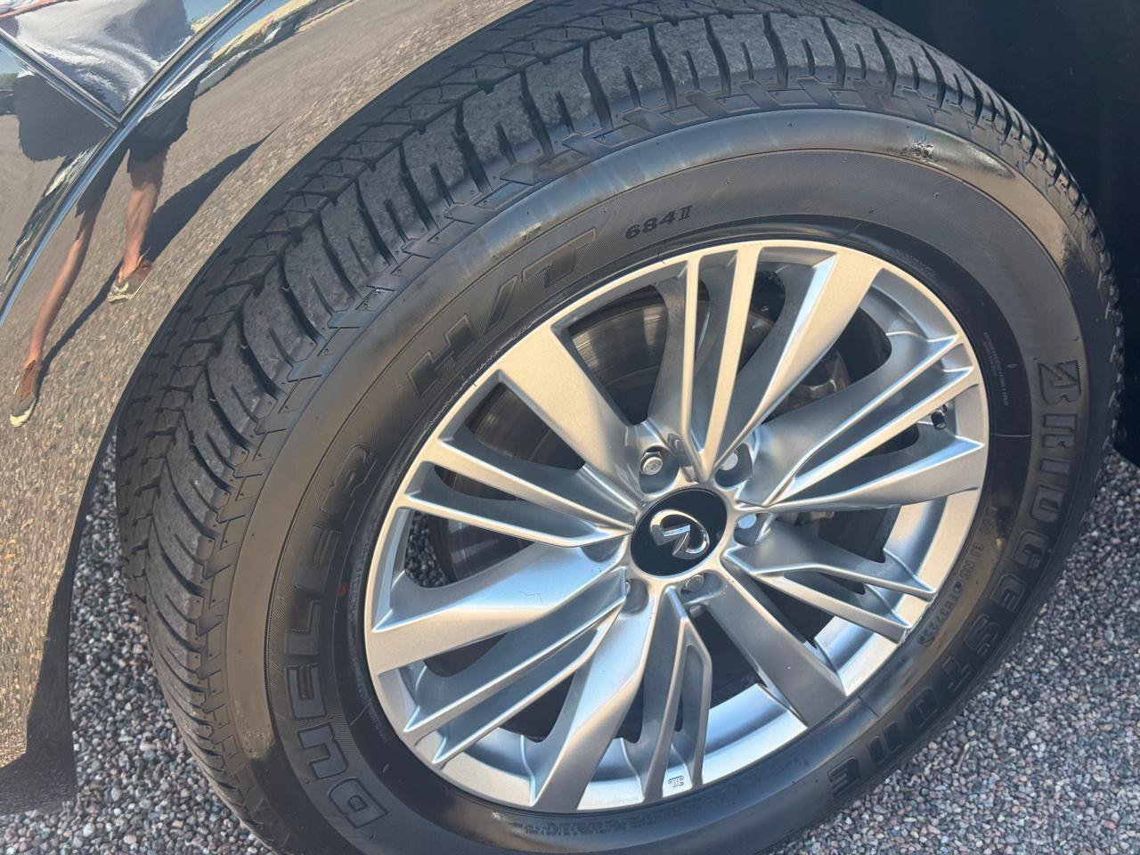 Used 2018 INFINITI QX80 2WD image 13