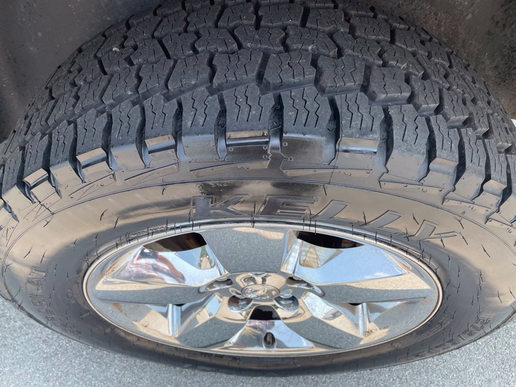 Used 2018 RAM 1500 Big Horn AWD/4WD image 23
