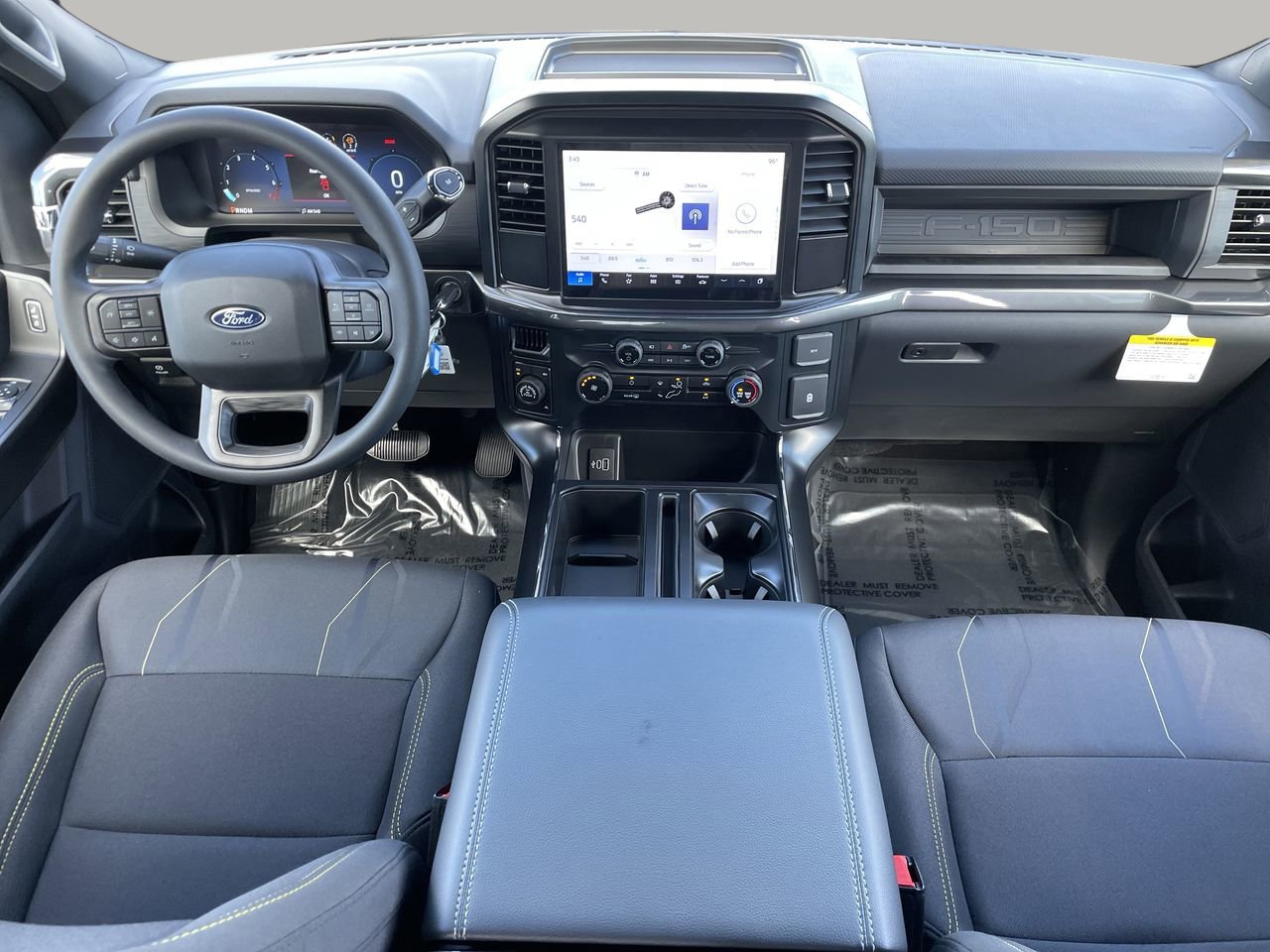Used 2025 Ford F150 STX AWD/4WD image 12