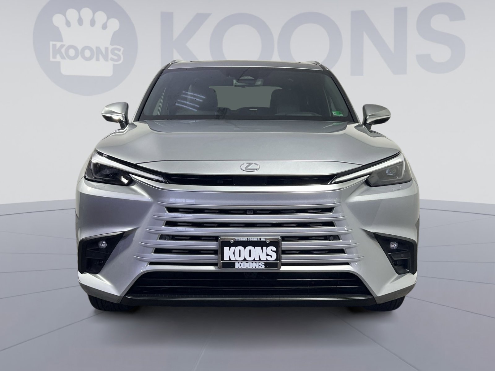 Used 2026 Lexus TX 550h AWD Plug-In Hybrid image 11