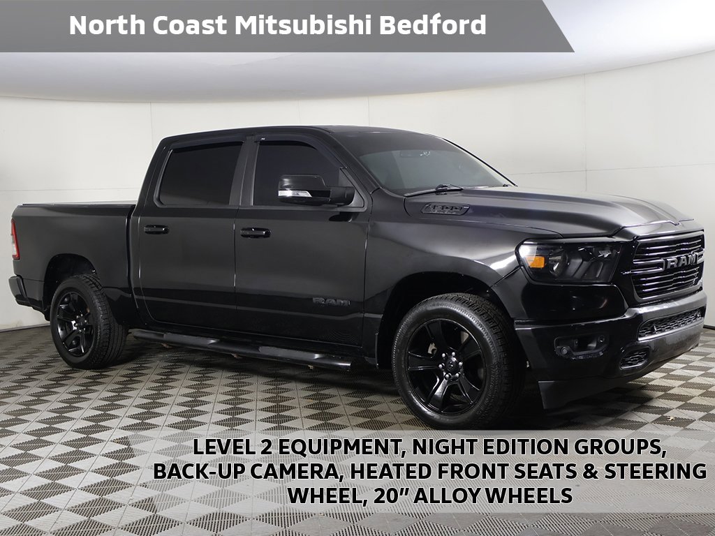 Used 2020 RAM 1500 Big Horn