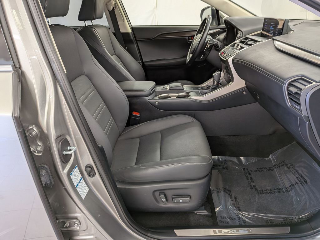 Used 2020 Lexus NX 300h 300h w/ Premium Package image 34