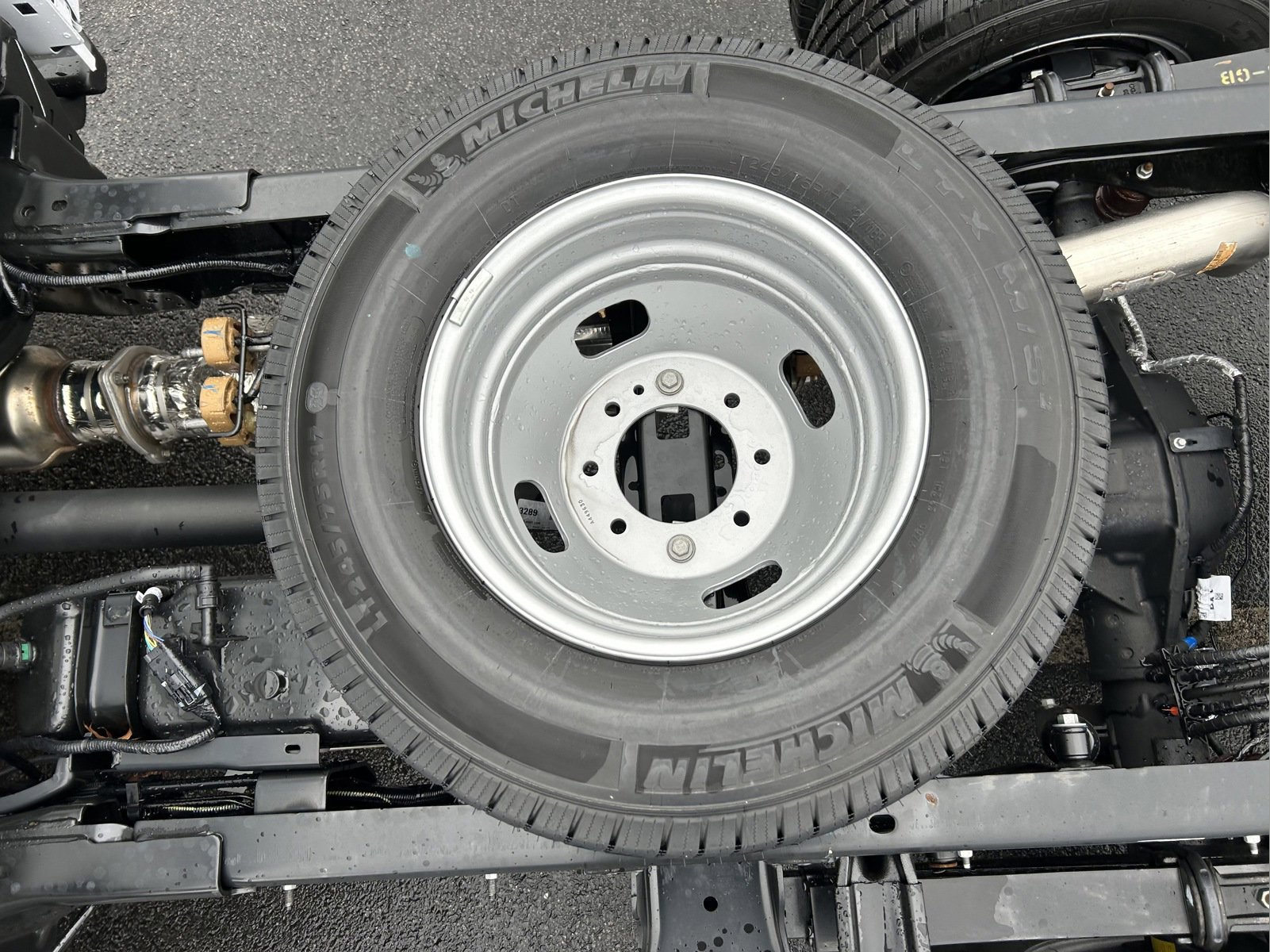 New 2024 Ford F350 XL w/ Snow Plow Prep Package image 8