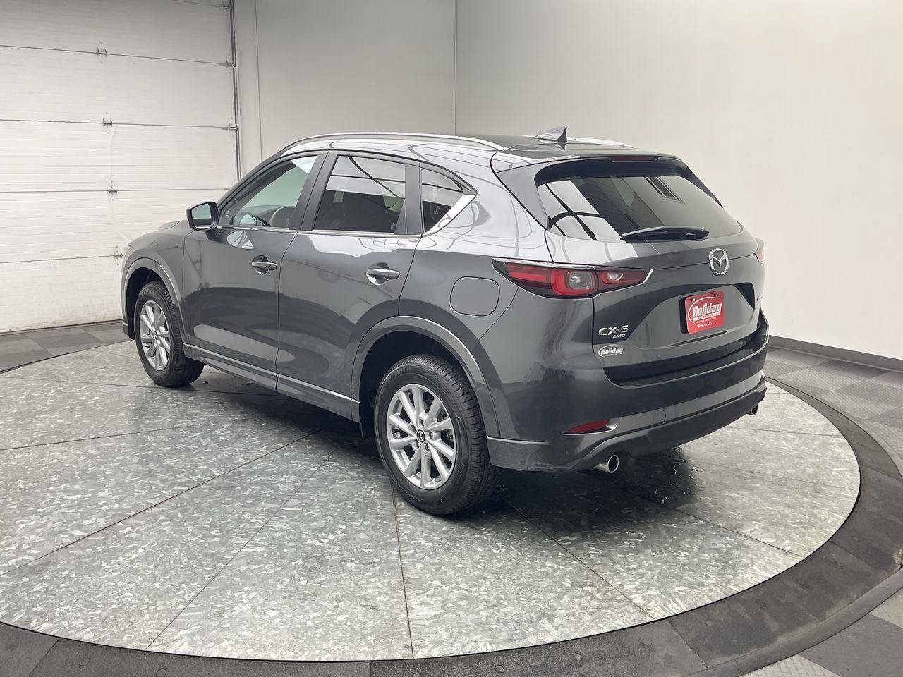 Certified 2024 MAZDA CX-5 AWD 2.5 S image 2
