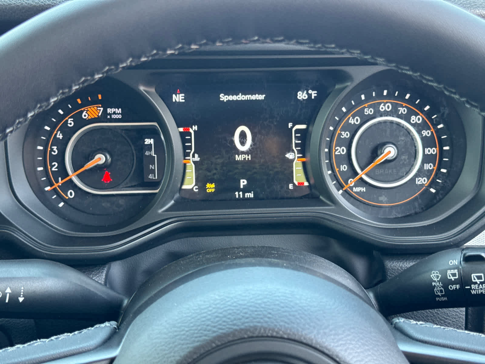 New 2025 Jeep Wrangler Sport w/ Convenience Group image 17