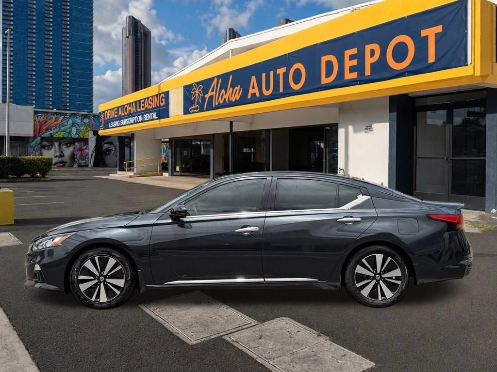 Used 2019 Nissan Altima 2.5 SV FWD image 2