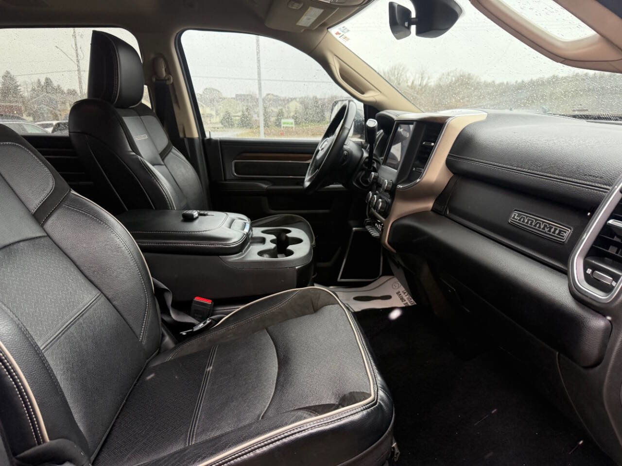 Used 2022 RAM 2500 Laramie image 31