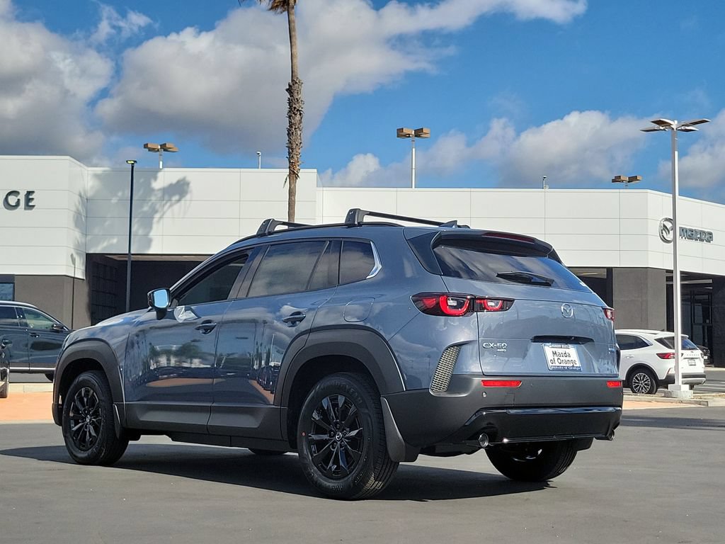 New 2026 MAZDA CX-50 AWD 2.5 Hybrid w/ Cargo Package image 2