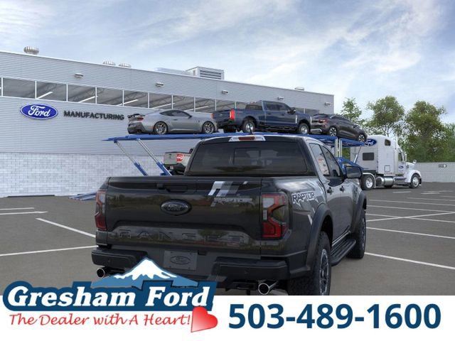 New 2026 Ford Ranger Raptor image 9