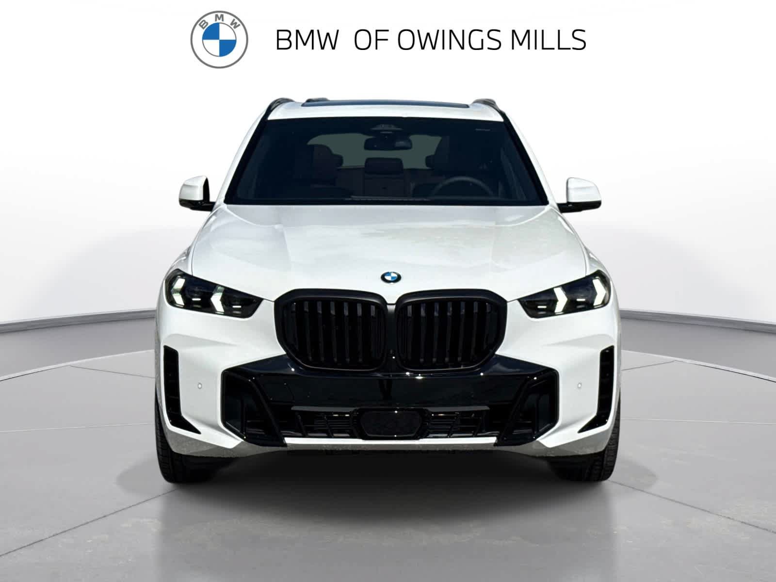 New 2026 BMW X5 xDrive40i w/ M Sport Package AWD/4WD image 8