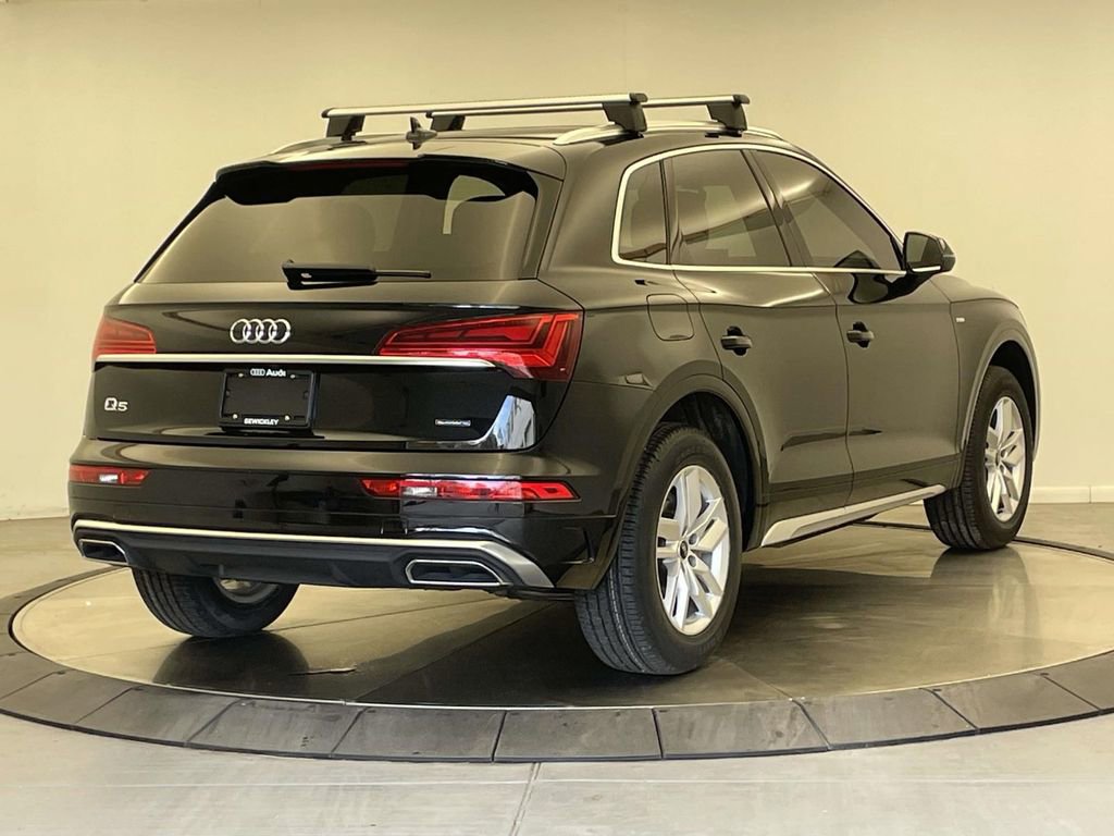 Certified 2022 Audi Q5 2.0T Premium w/ Convenience Package image 7