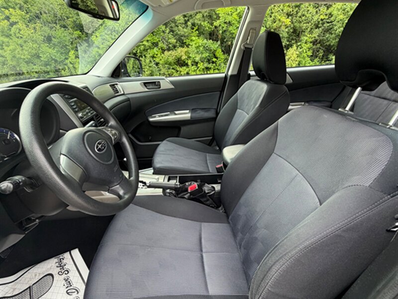 Used 2010 Subaru Forester 2.5X w/ Popular Equipment Group 1B AWD/4WD image 15