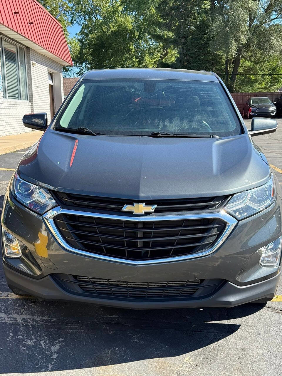 Used 2018 Chevrolet Equinox LT image 4