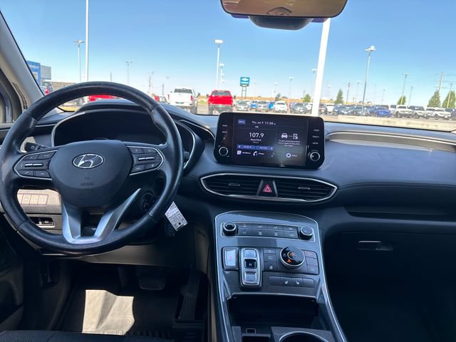 Used 2021 Hyundai Santa Fe SEL AWD/4WD image 12