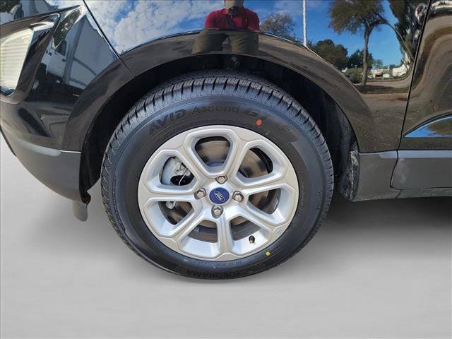 Used 2021 Ford EcoSport SE FWD image 28