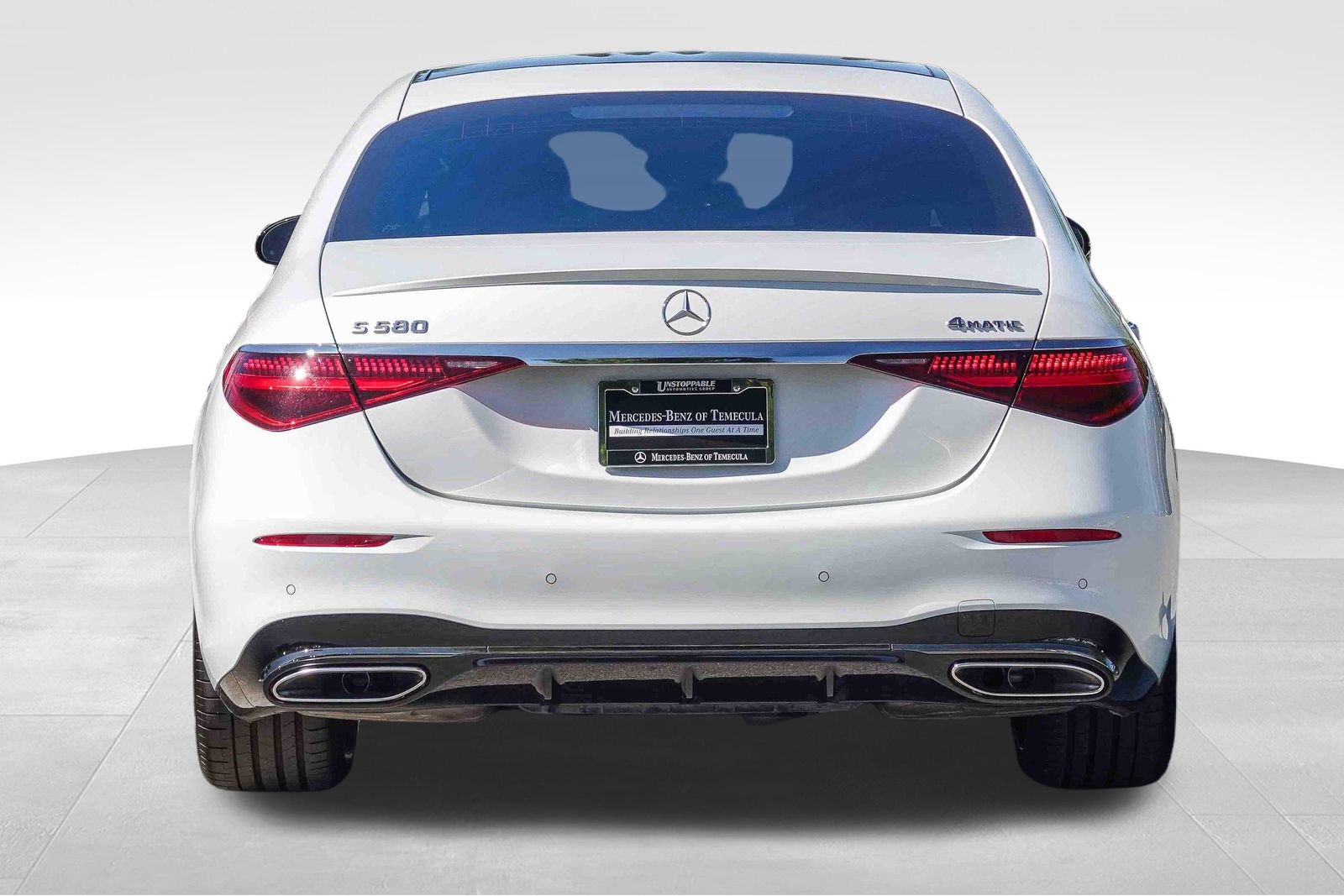 Certified 2024 Mercedes-Benz S 580 4MATIC Sedan image 6