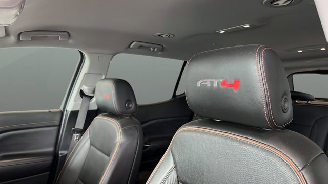 Used 2021 GMC Acadia AT4 w/ Trailering Package AWD/4WD image 8