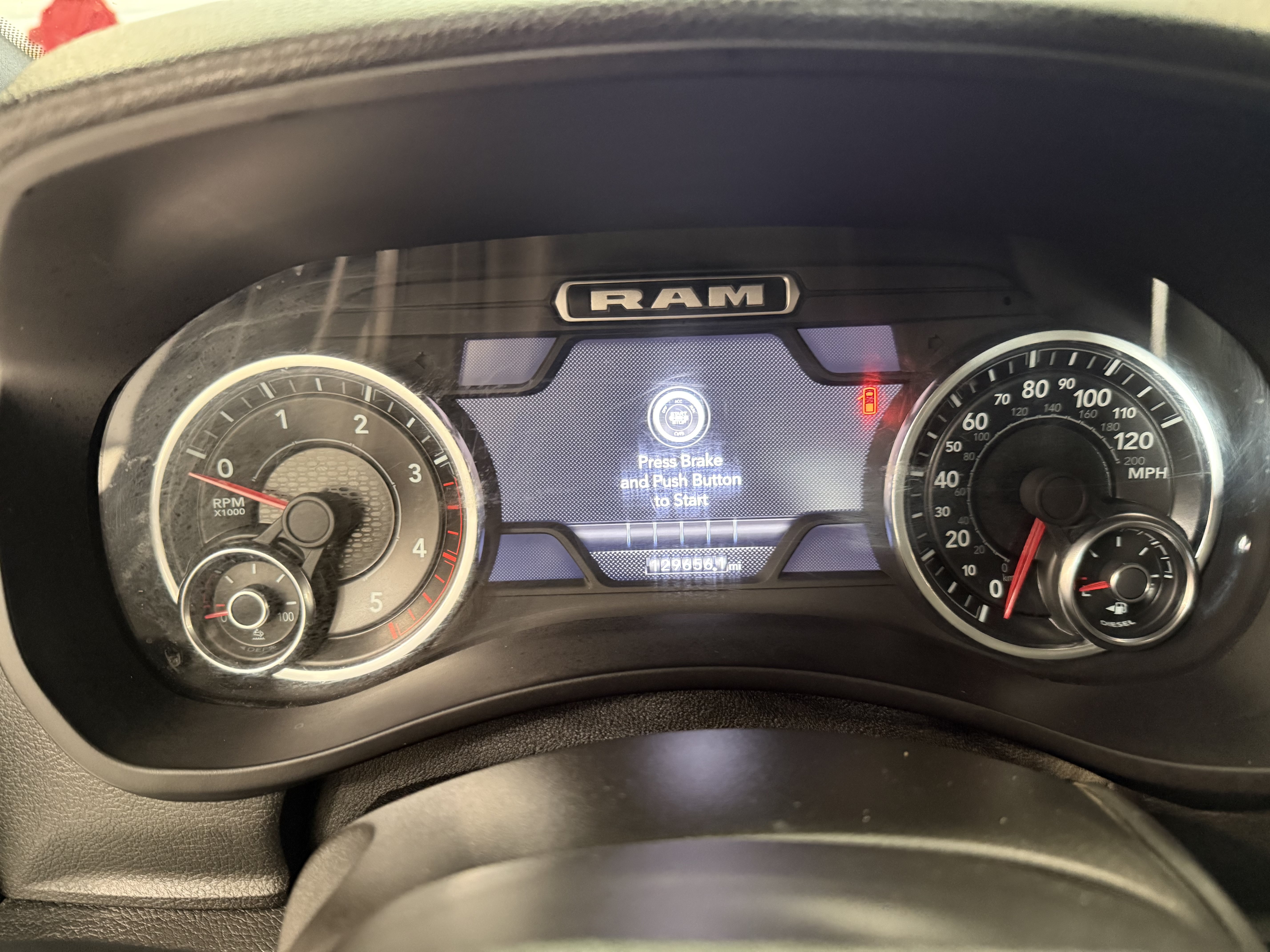 Used 2023 RAM 5500 Tradesman w/ Safety Group AWD/4WD image 50