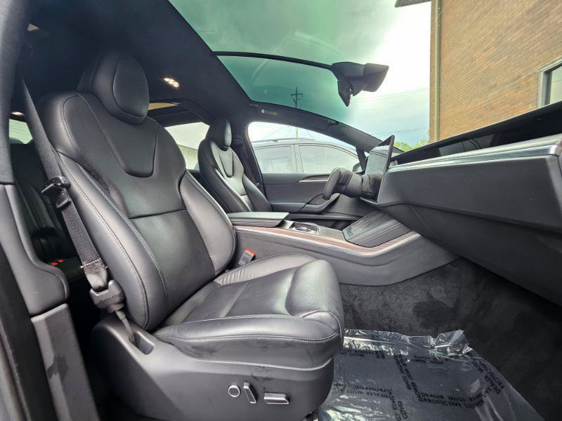Used 2023 Tesla Model X AWD/4WD image 61